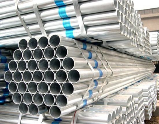 galvanised-Pipes